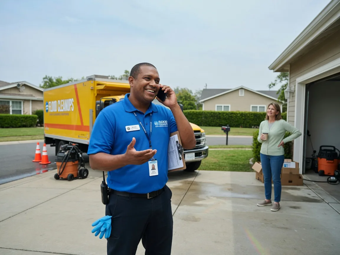 Water Damage Restoration Jewell Ridge, VA FAQs